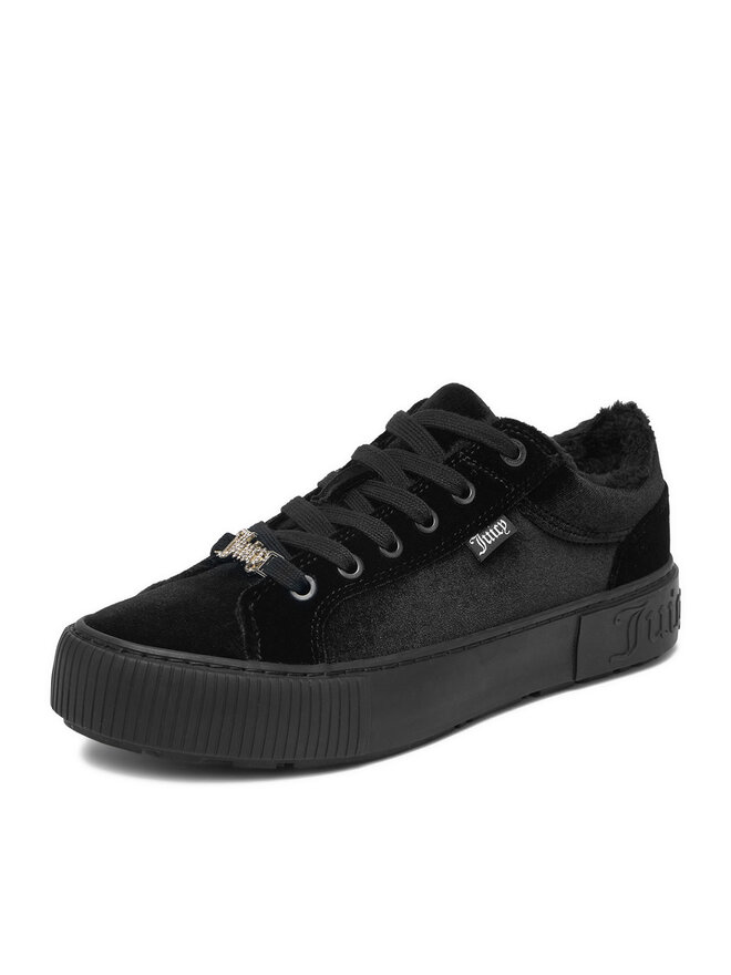 Juicy Couture Sneakers Juicy Couture CEO-VSJU005 Schwarz