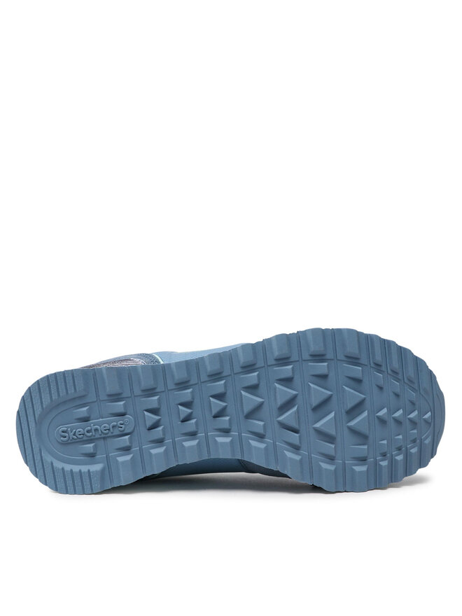 Skechers Sneakersy Skechers Step N Fly 155287/SLT Modrá