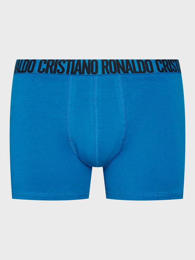 Cristiano Ronaldo CR7 Cristiano Ronaldo CR7 Σετ μποξεράκια 3 τμχ Basic 8100-49 Έγχρωμο
