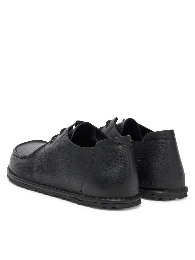 Birkenstock Туфлі Birkenstock Utti Lace 1029579 Чорний