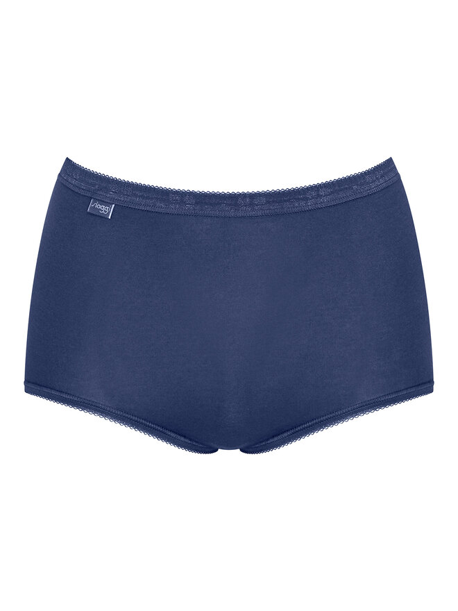 Sloggi Sloggi Set od 4 para klasičnih gaćica Basic 10103326 Šarena