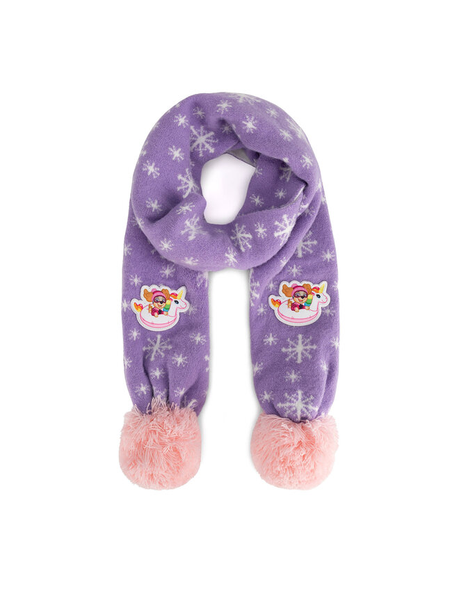 Paw Patrol Schal Paw Patrol ACCCS-AW24-312PAW-A Violett