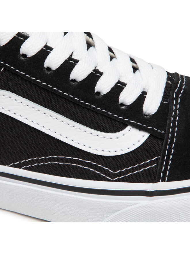 Vans Tenisky Vans Old Skool VN000D3HY28 Černá