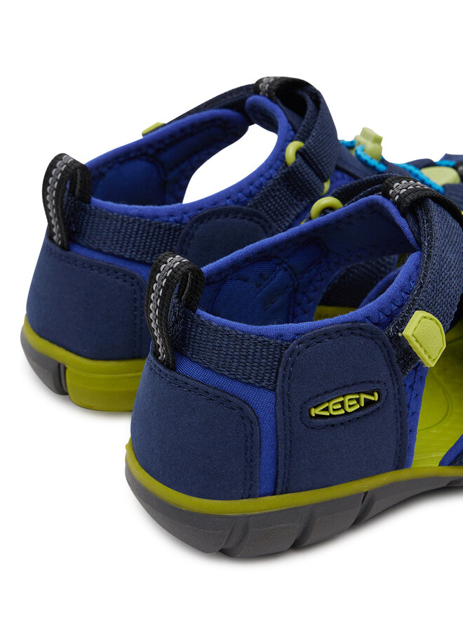Keen Sandały Keen Seacamp Ii Cnx Y 1030819 Granatowy