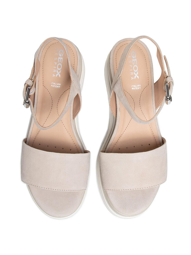 Geox Sandalen Geox D Gardenia C D02HBC 00021 C6738 Beige