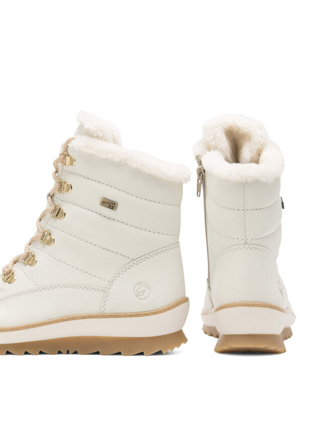 Remonte Botines Remonte R8480-80 Blanco