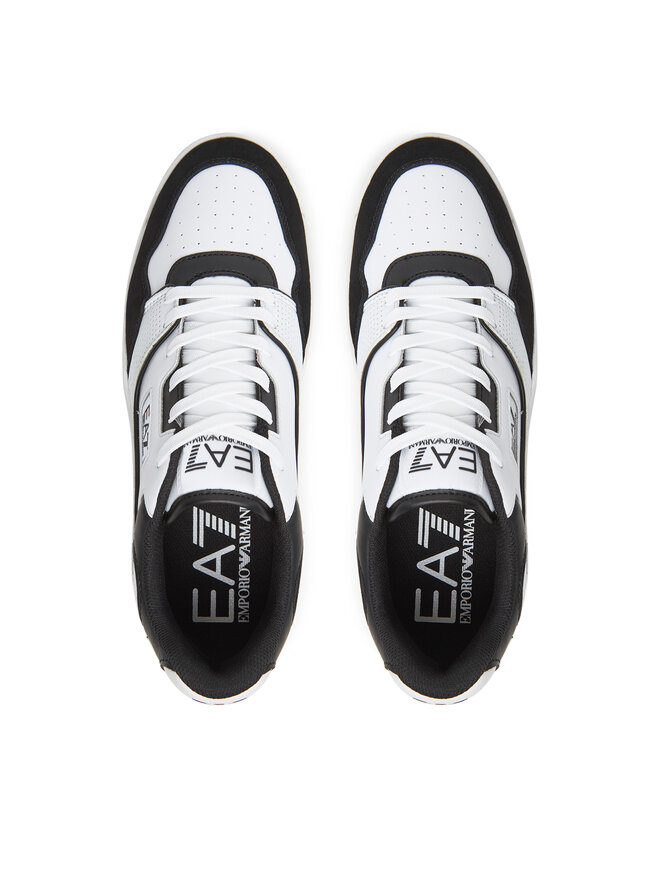 EA7 Emporio Armani Zapatillas EA7 Emporio Armani X8X187 XK402 C695 Blanco