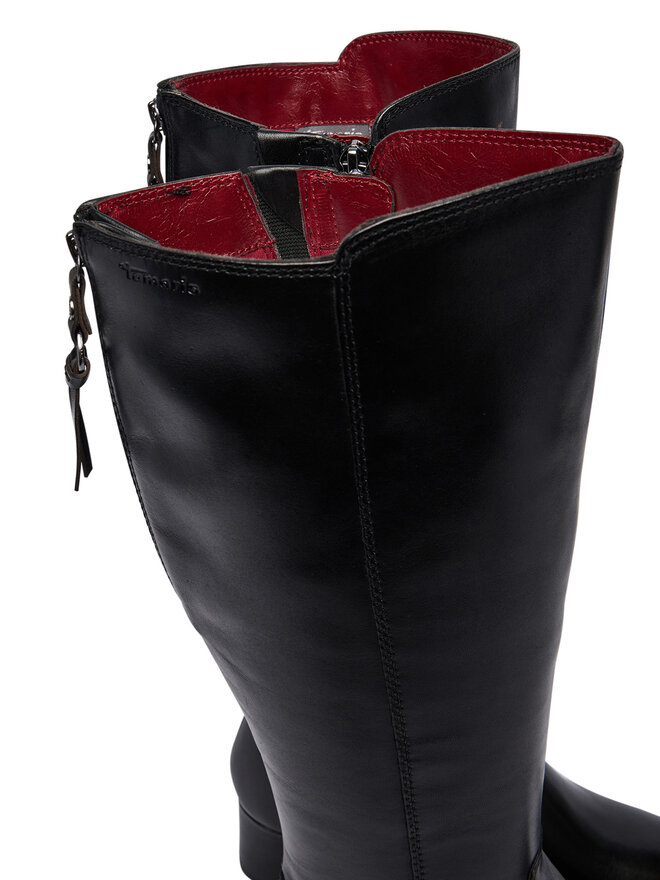 Tamaris Stiefel Tamaris 1-25539-45 Schwarz