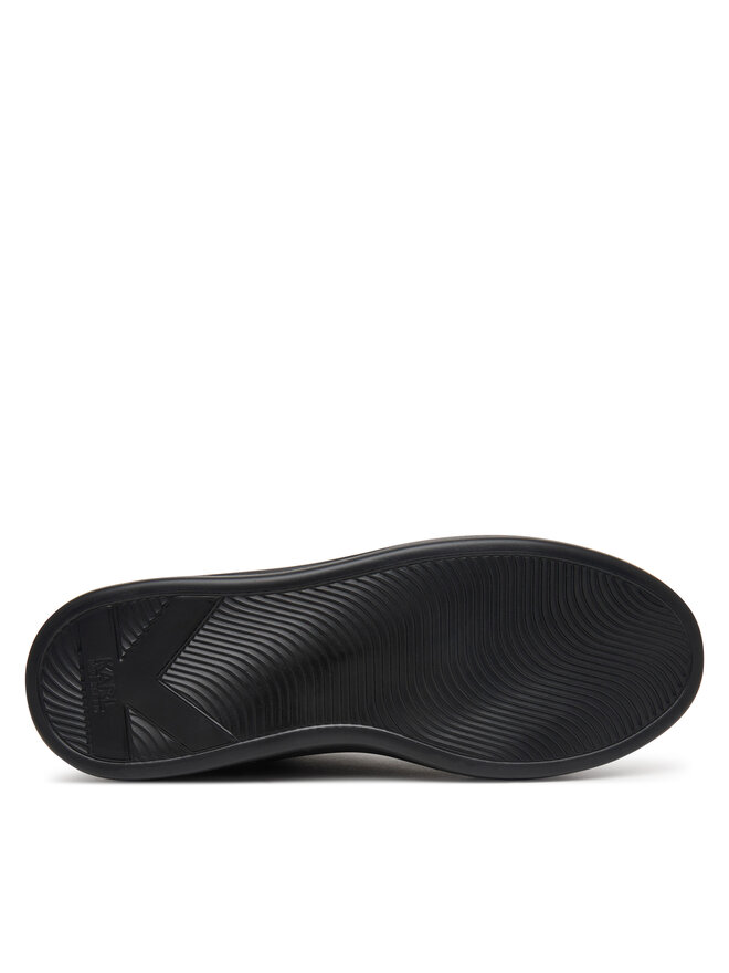 KARL LAGERFELD Sneakers KARL LAGERFELD Kapri Mens KL52581 Schwarz