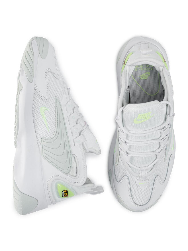 Nike Снікерcи Nike Zoom 2k A00354 104 Білий