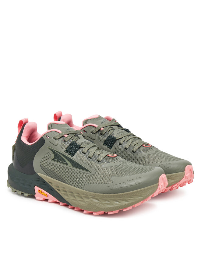 Altra Laufschuhe Altra Timp 5 AL0A85P63 Grün
