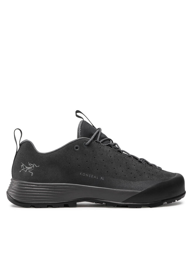 Arc'teryx Трекінгові черевики Arc'teryx Konseal Fl 2 Leather M 075945-474121 G0 Сірий