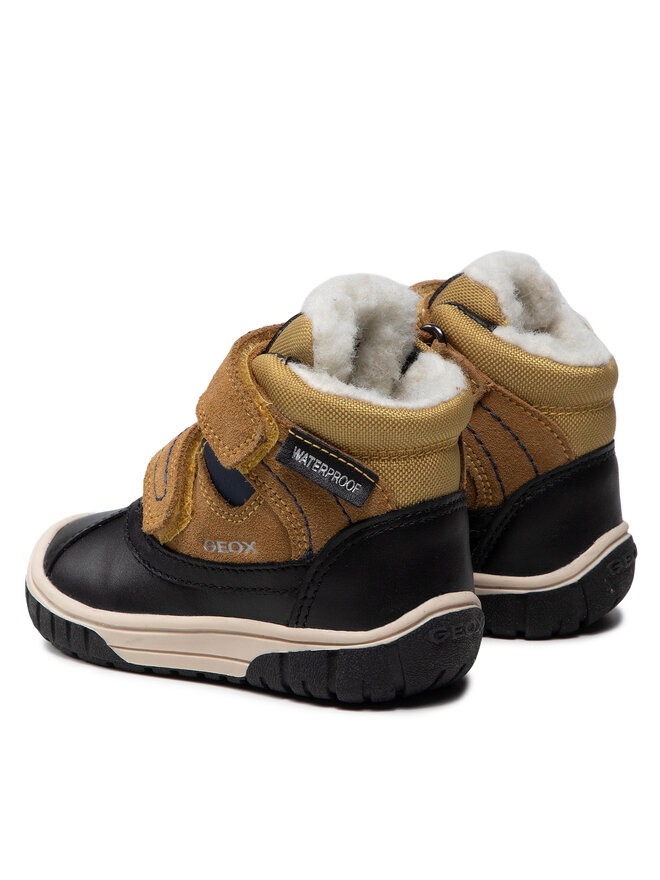 Geox Botas de nieve Geox B Omar B.Wpf B B162DB 022FU C0296 M Marrón