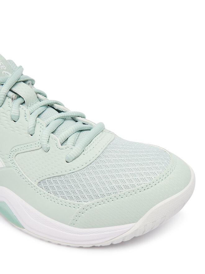 Asics Obuća za tenis Asics Gel-Dedicate 8 1042A237 Zelena