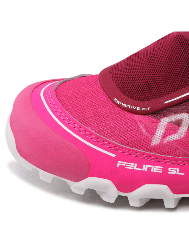 Dynafit Tekaški čevlji Dynafit Feline Sl W 64054 Bordo rdeča