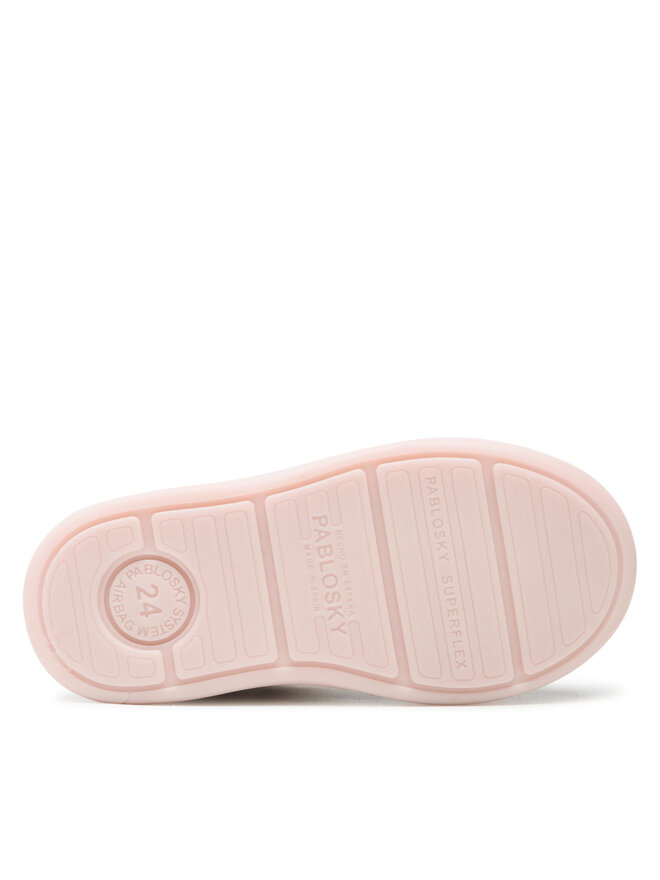 Pablosky Stivali Pablosky StepEasy by Pablosky 020770 D Rosa