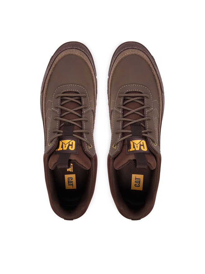 CAT Footwear Снікерcи CAT Footwear Versage Lo P726426 Коричневий