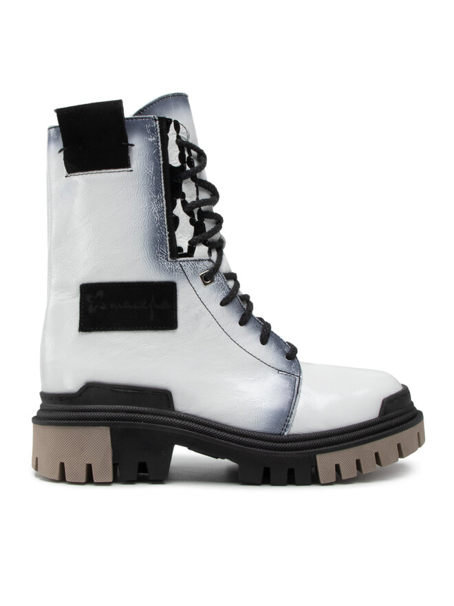 Maciejka Trappers Maciejka 05113-11/00-3 Alb