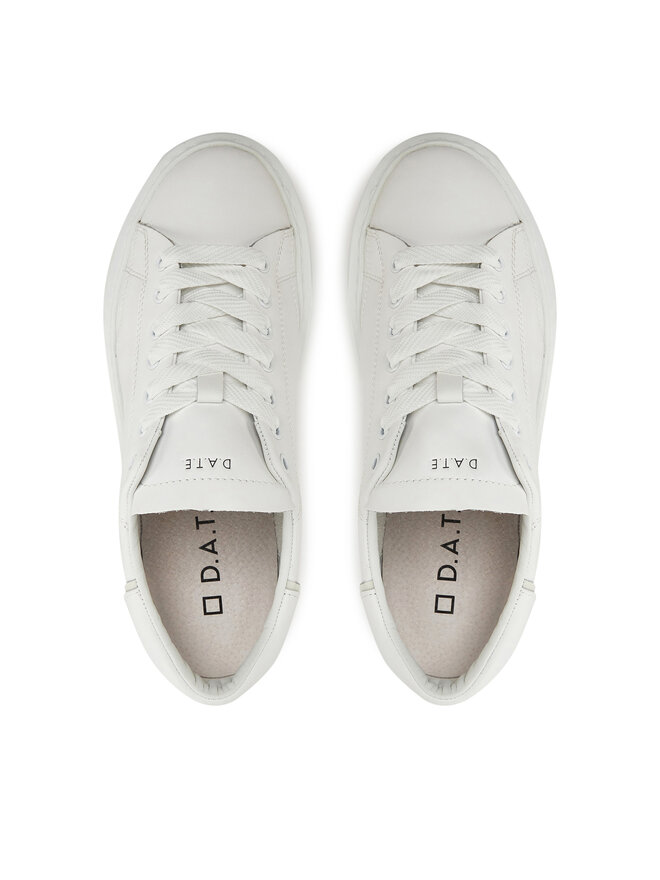 D.A.T.E. Sneakersy D.A.T.E. W421-SF-CA Biały