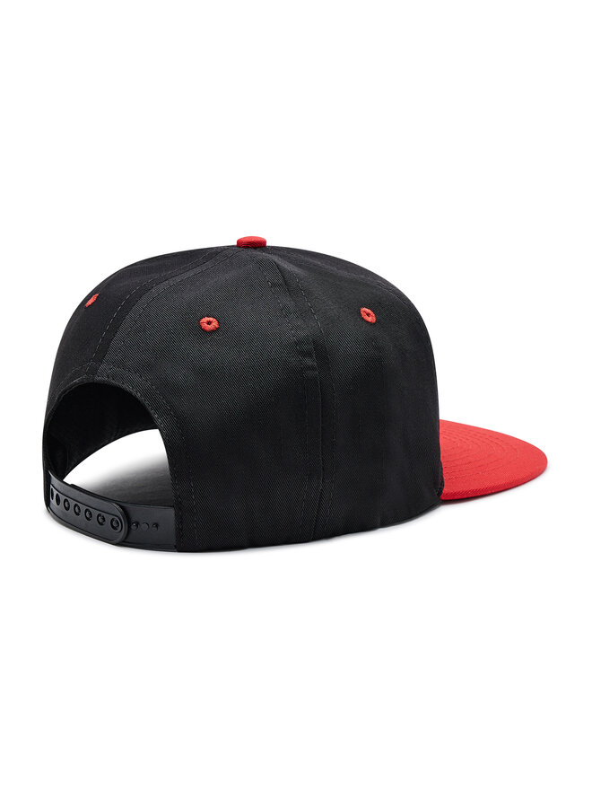 Etnies Cap Etnies Corp Snapback 4140001357 Schwarz