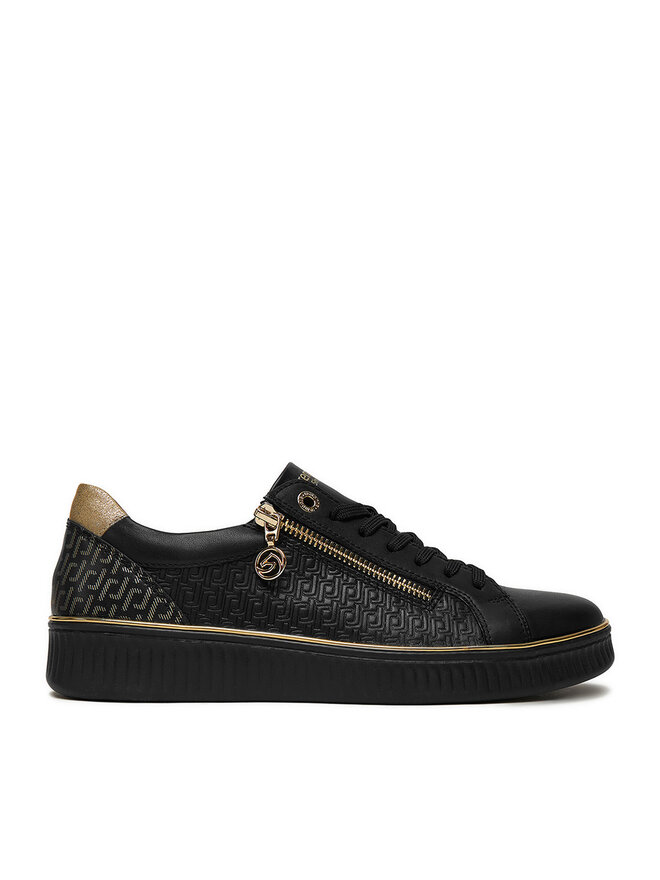 Remonte Sneakers Remonte D2E00-03 Schwarz