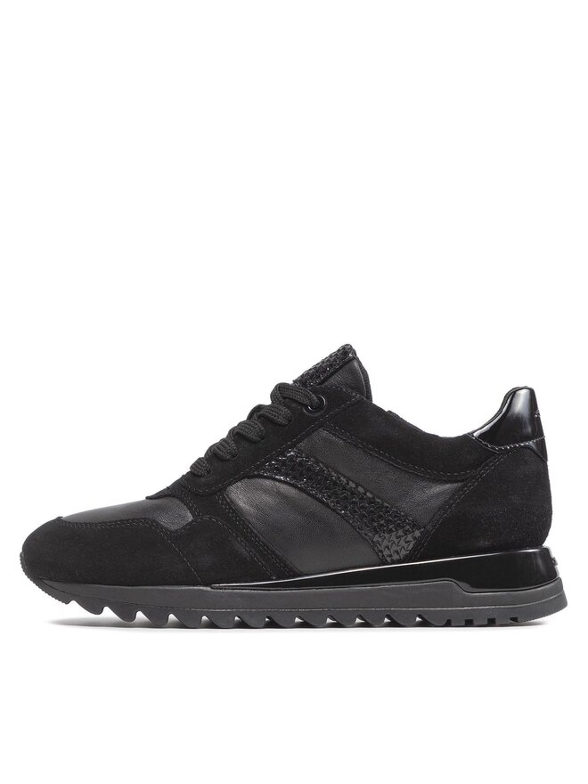 Geox Sneakers Geox D Tabelya A D15AQA A02285 C9997 Schwarz