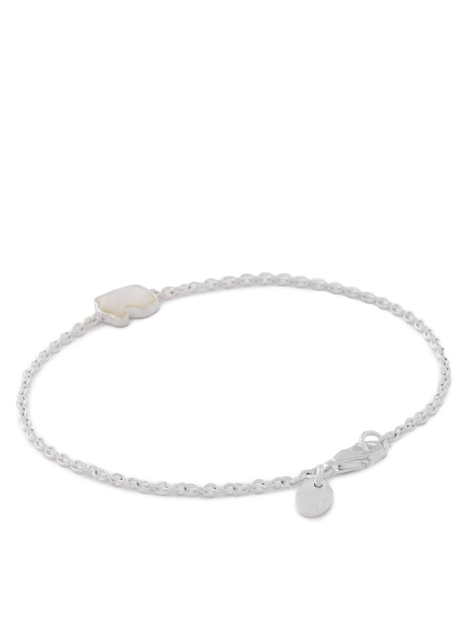 TOUS Bransoletka TOUS Icon Color 1004179500 Srebrny