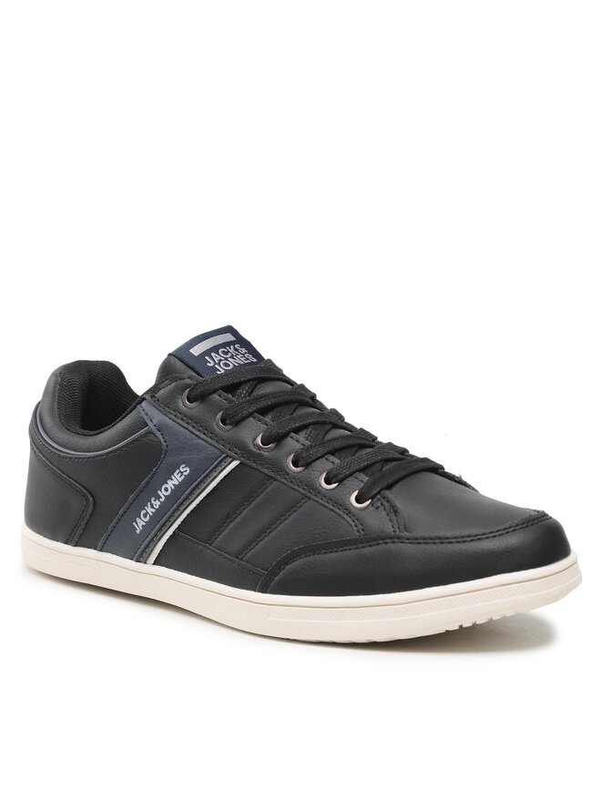 Jack&Jones Laisvalaikio batai Jack&Jones Jfwbradfield 12203489 Juoda