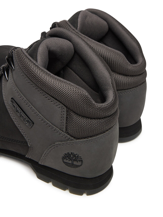 Timberland Trekkingschuhe Timberland Euro Sprint Mid A1KAC Schwarz