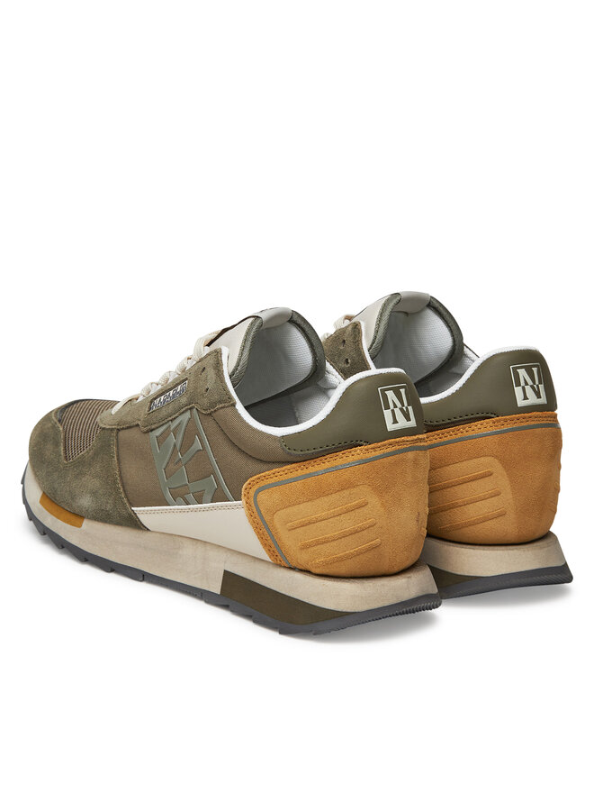 Napapijri Sneakers Napapijri Virtus NP0A4IQH Khakifarben
