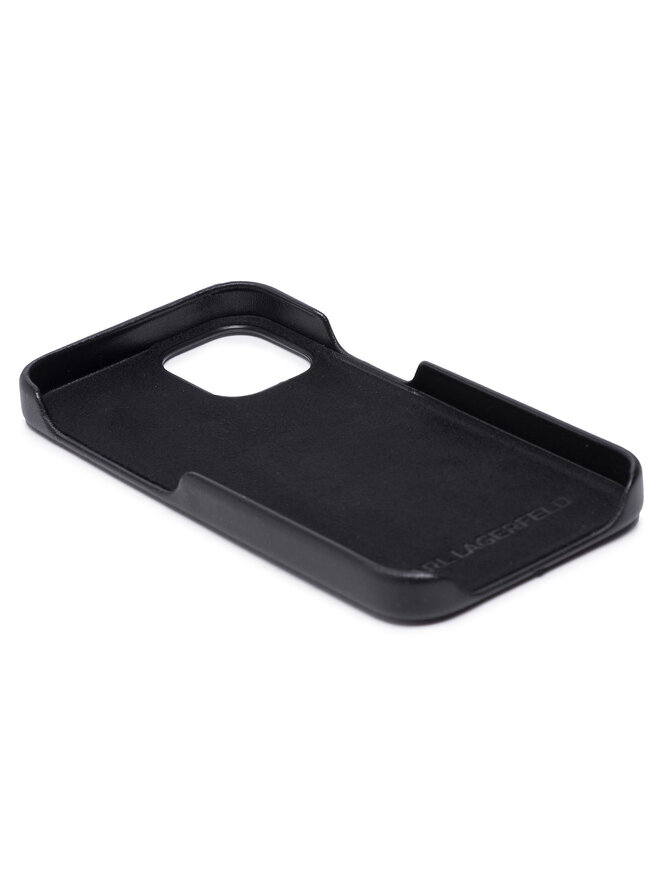 CG MOBILE Karl Lagerfeld Anneau logo RSG en relief compatible