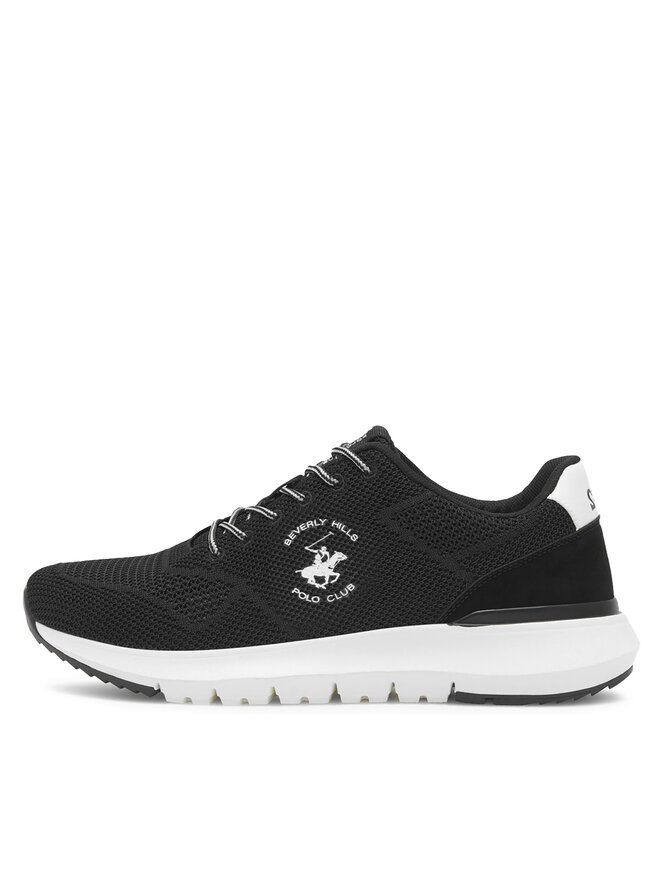 Beverly Hills Polo Club Sneakers Beverly Hills Polo Club V5-6136 Schwarz