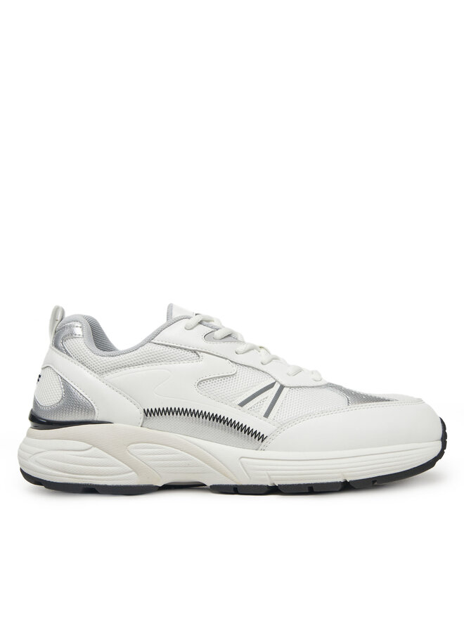 HOFF Sneakers HOFF La Crosse 12511606 Silberfarben