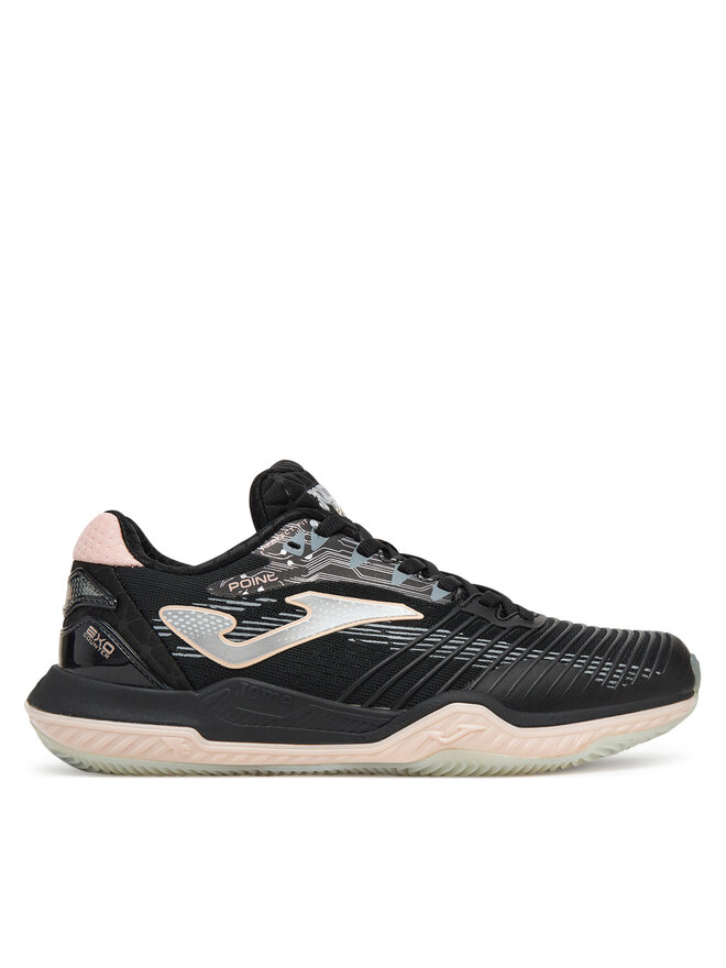 Joma Tennisschuhe Joma Point 2501 TPOILS2501C Schwarz