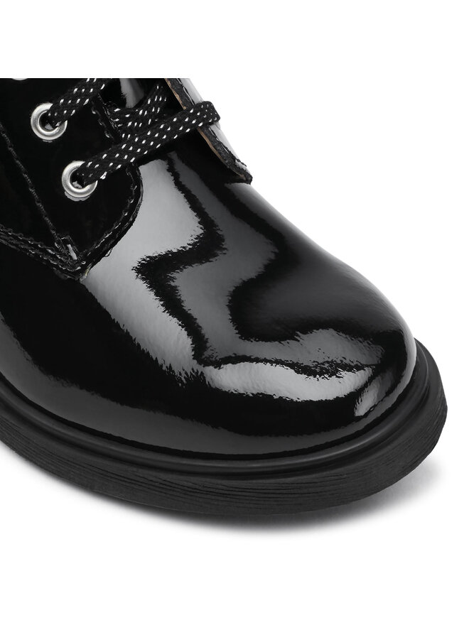Clarks Μποτίνια Clarks Astrol Lace K 261526956 Μαύρο