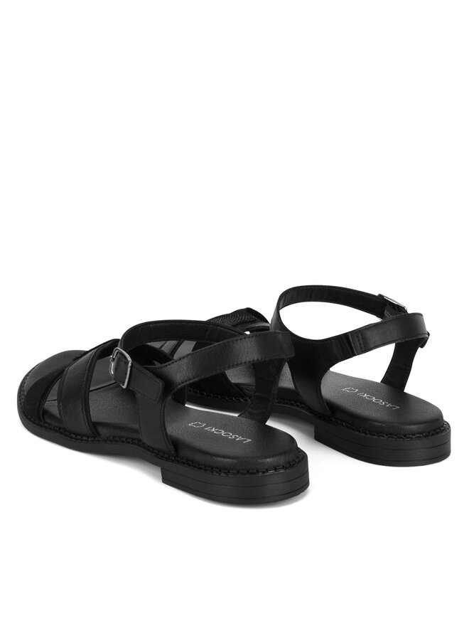 Lasocki Sandalen Lasocki EST-AFIONA-13 Schwarz