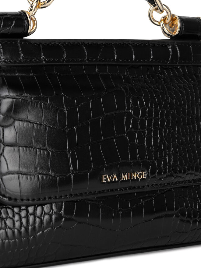 Eva Minge Τσάντα Eva Minge ACACJA-CS0377-C Μαύρο