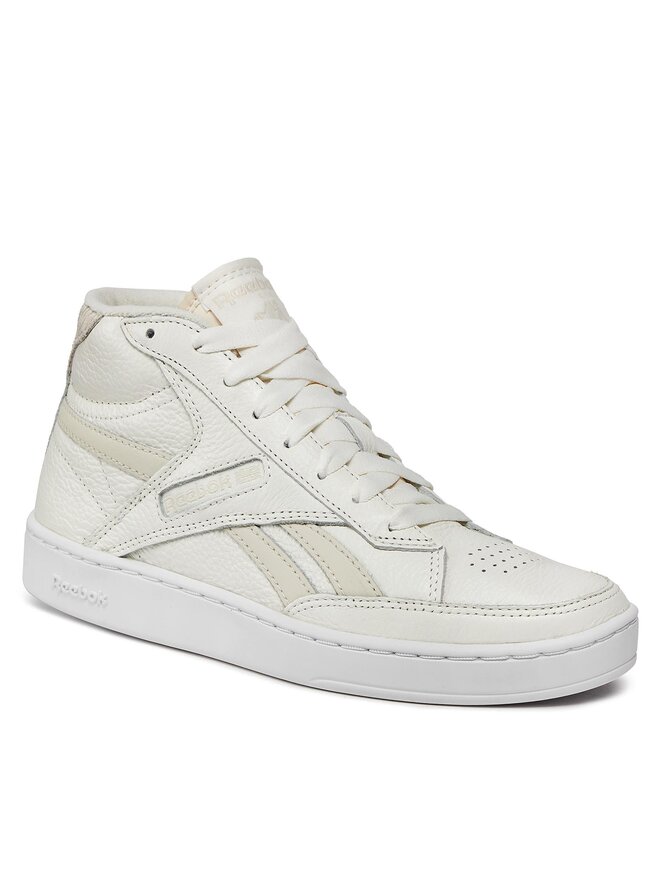 Reebok Sneakersy Reebok Club C Form Hi IE1622 Biały