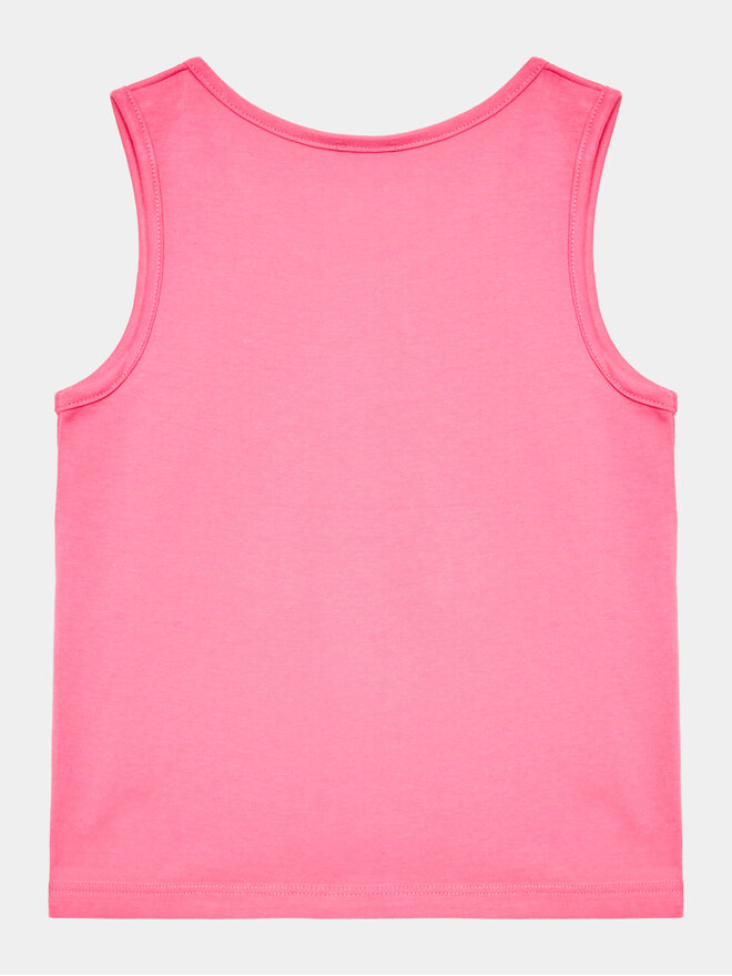 United Colors Of Benetton United Colors Of Benetton Топ 3I1XGH00K Рожевий Regular Fit
