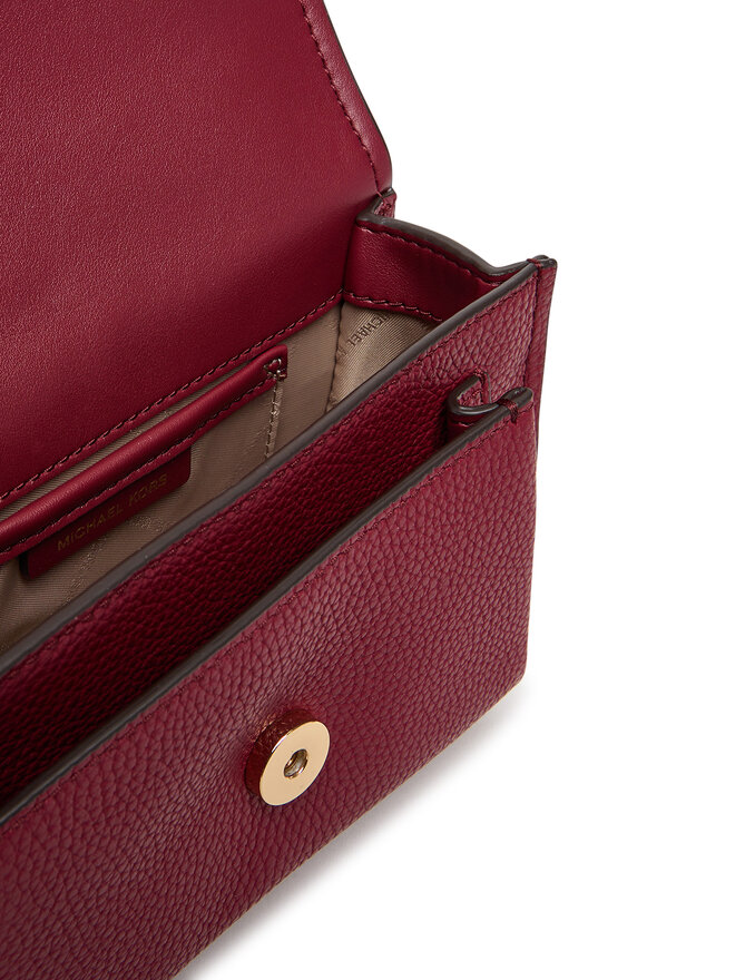 MICHAEL Michael Kors Handtasche MICHAEL Michael Kors 32T4GC7C1T Dunkelrot