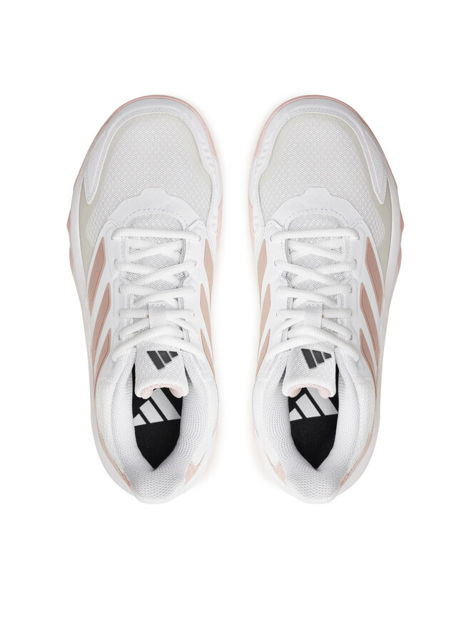 adidas Scarpe da tennis adidas Courtjam Control 3 ID5711 Bianco