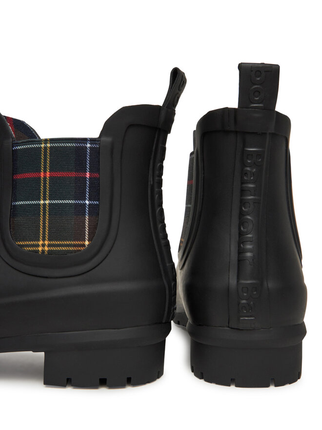 Barbour Гумени ботуши Barbour Kingham LRF0088BK11 Черен