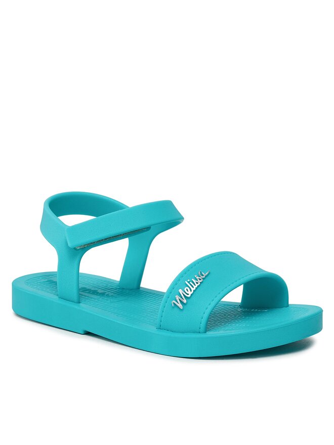 Melissa Sandały Melissa Mini Melissa Sun Laguna Bb 35766 Turkusowy