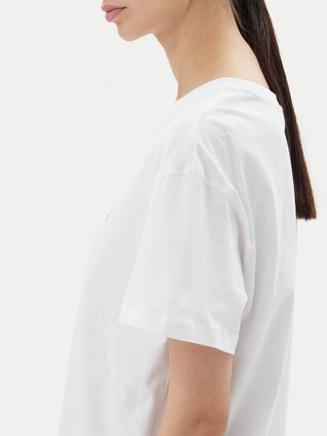 Pieces Pieces T-Shirt Thea 17157114 Weiß Standard Fit