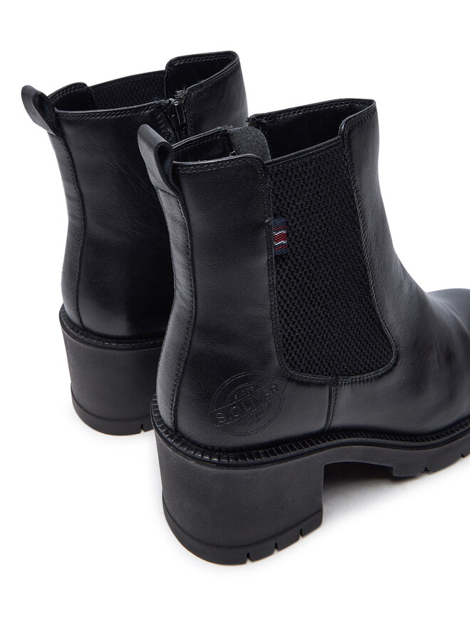 s.Oliver Stiefeletten s.Oliver 5-25303-43 Schwarz