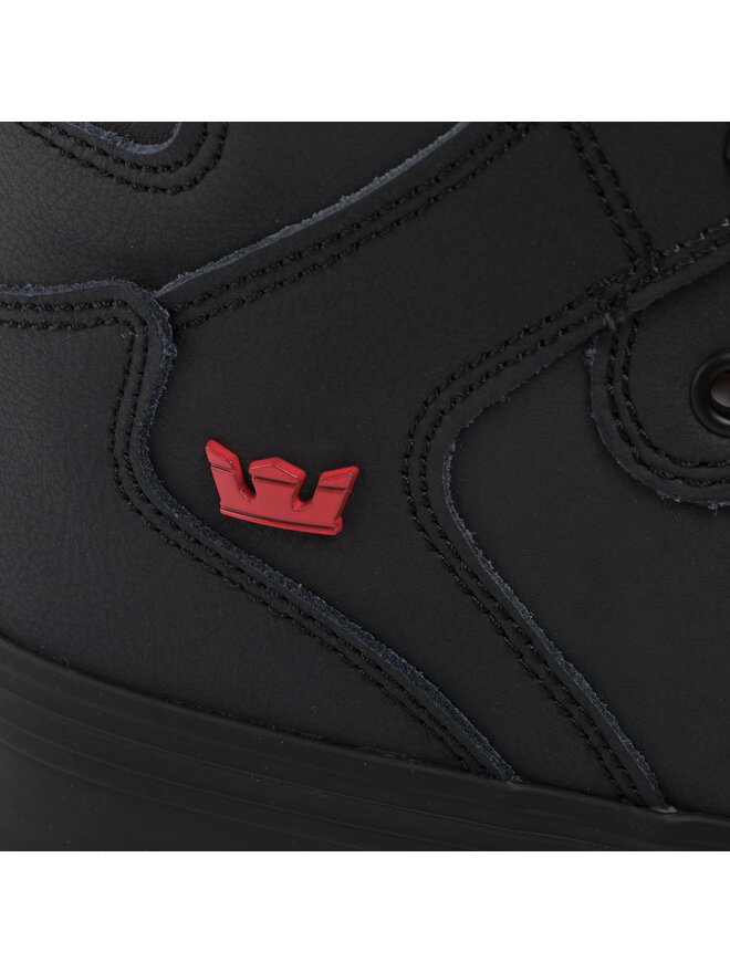 Supra Снікерcи Supra Vaider Cw 08043-008-M Чорний