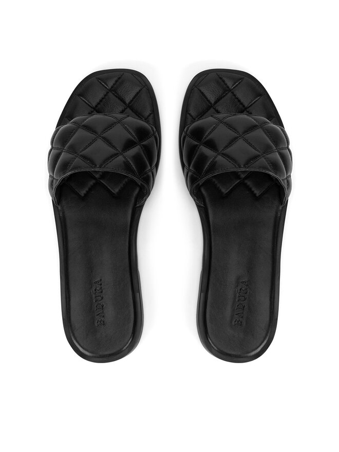 Badura Ciabatte Badura HAPPY-08W3-086 Nero