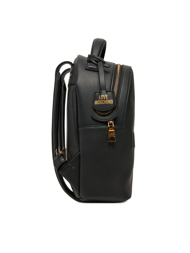 LOVE MOSCHINO Rucksack LOVE MOSCHINO JC4116PP1ML1000A Schwarz