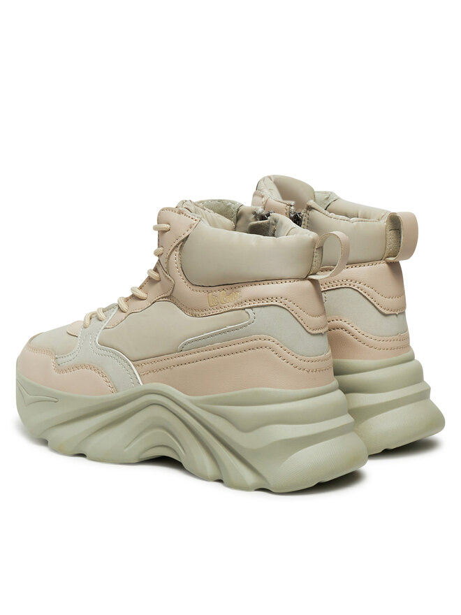 Lee Cooper Botine Lee Cooper LCJ-24-47-3155LA Bej