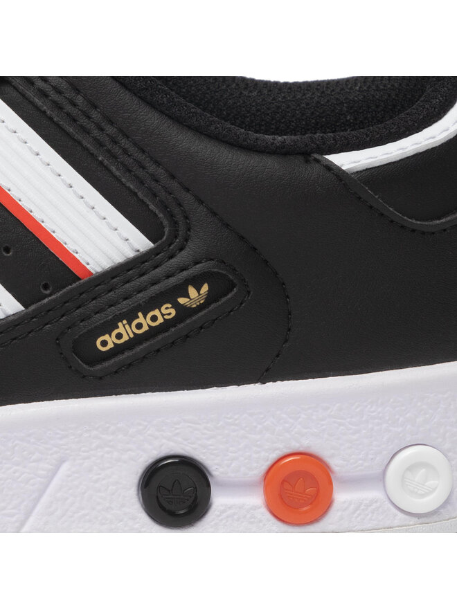 adidas Sneakersy adidas G.S. Court GX7029 Čierna